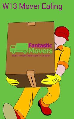 W13 Mover Ealing