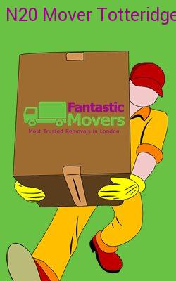 N20 Mover Totteridge