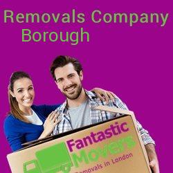 removals company in Borough