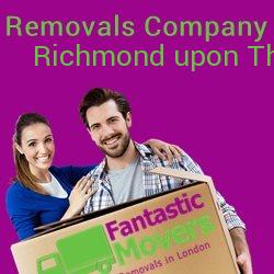 removals company in Richmond upon Thames