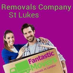 removals company in St Lukes